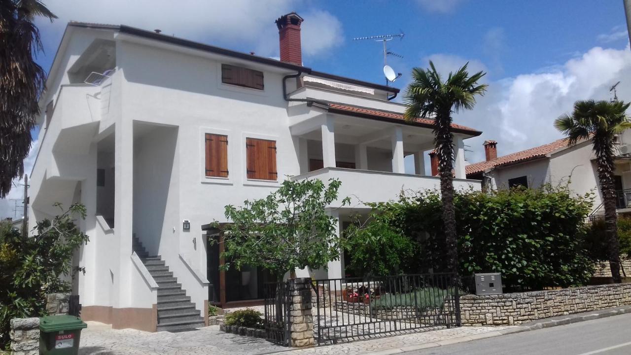 Apartament Dean Poreč Exterior foto
