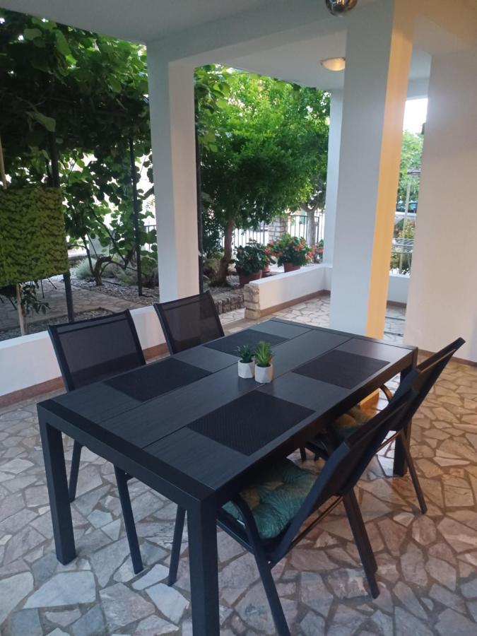 Apartament Dean Poreč Exterior foto