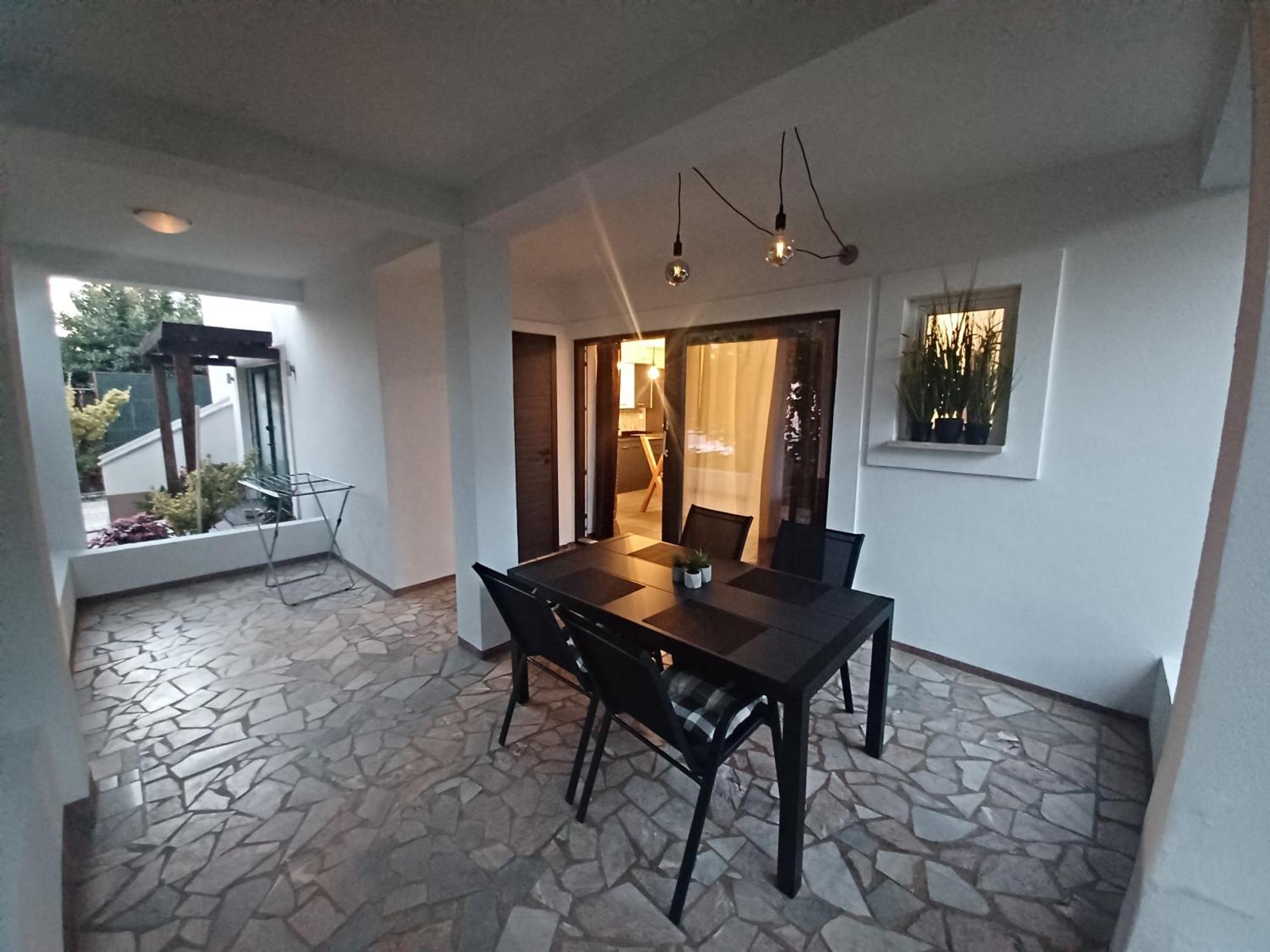 Apartament Dean Poreč Exterior foto
