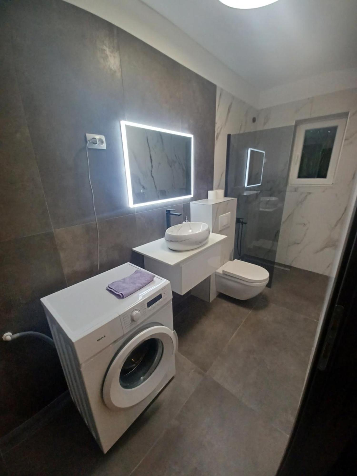 Apartament Dean Poreč Exterior foto